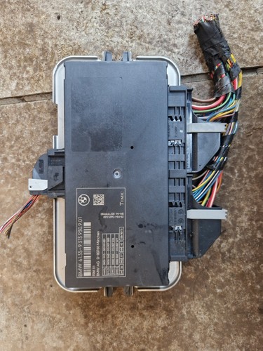 BMW 5er Fußraumsteuergerät Steuergerät F10 2012 - 2017 9313930 (18/1)