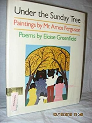 Under the Sunday Tree Hardcover Eloise Greenfield