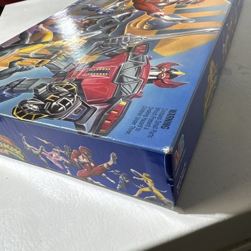 Vintage 1993 Mighty Morphin Power Rangers Board Game Milton Bradley- USED - 第 9/20 張圖片