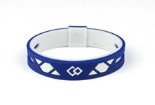 Colantotte ColantotteSPORTS Magnetic Arm Loop SR140 Blue x White L