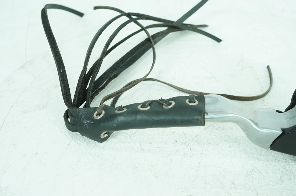 01 Harley Sportster XL883 Hugger OEM Front Brake Lever Master Cylinder Reservoir Foto 4 de 4