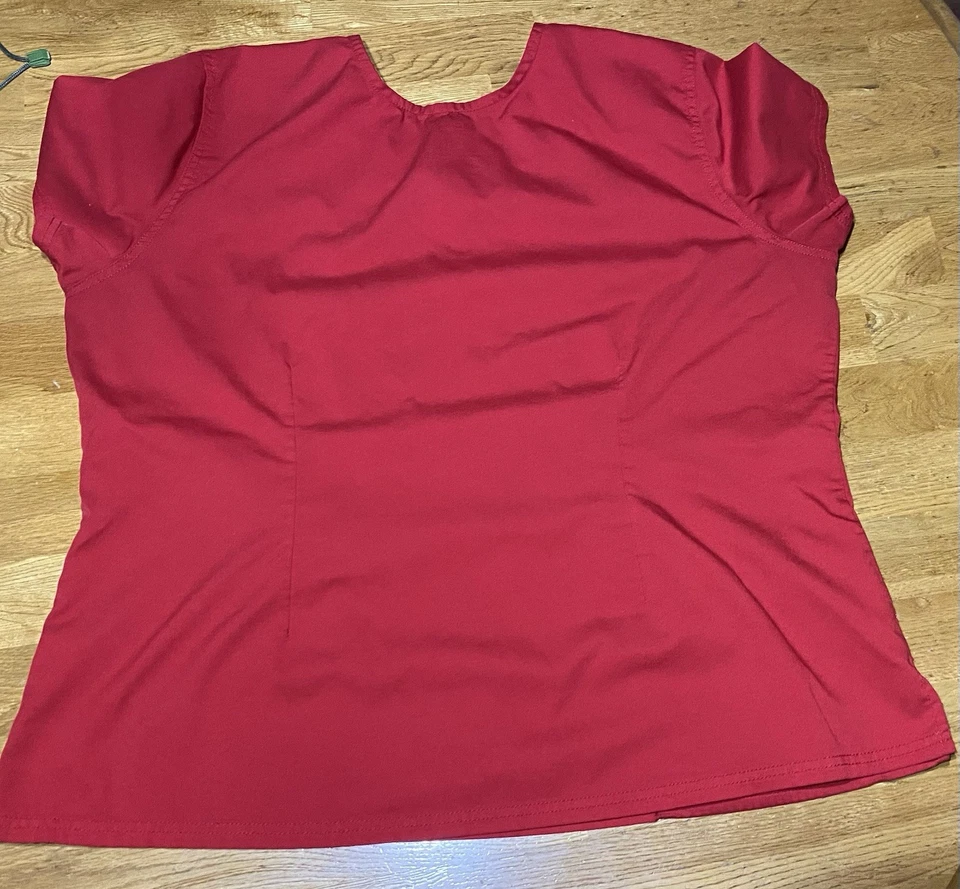 Camisa Exfoliante Owens Community College Estudiante de Enfermería Talla XXL Foto 4 de 4