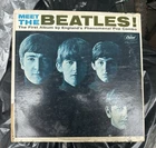 The Beatles Meet The Beatles! Capitol T-2047 12" Black Vinyl LP Hi-Fidelity
