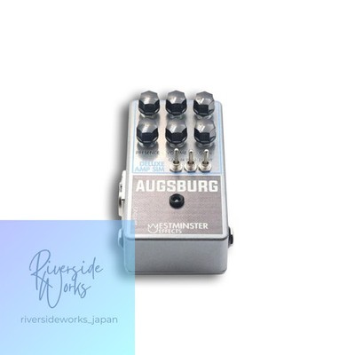 WESTMINSTER EFFEKTE AUGSBURG DELUXE AMP SIM