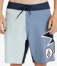 Volcom Mens St4r G4zer Mod 20 Boardshorts   S...
