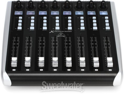 Behringer X-Touch Extender - Picture 6 of 7