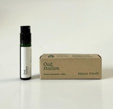 Oud Stallion Maison Crivelli 香水 - 2023年のユニセックス フレグランス