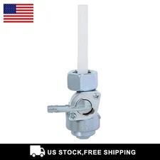 Petcock Fuel Tank Valve For Cummins Onan HomeSite Power 2400 3500 6500 Generator