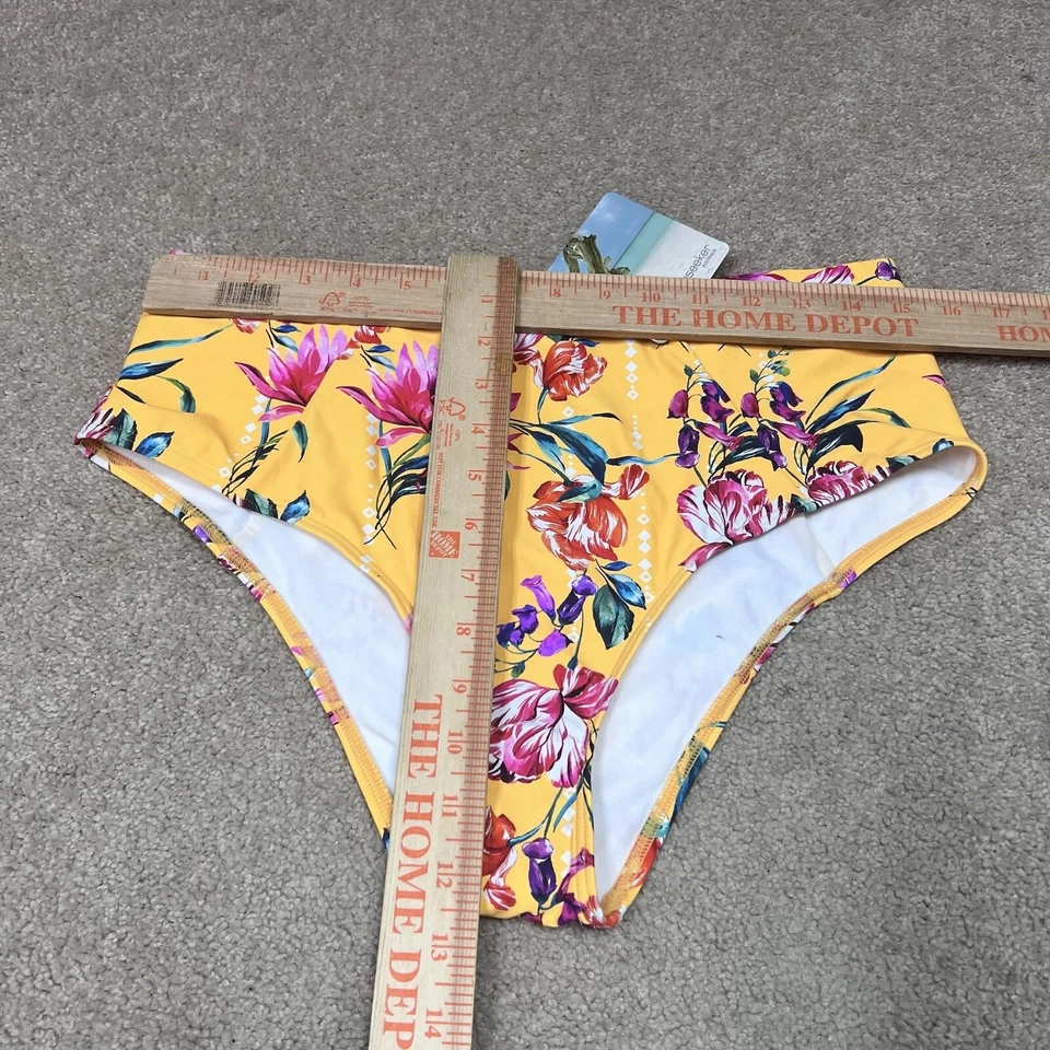 Pantalones de baño Sunseeker para mujer multicolor floral talla 10 nuevos con etiquetas Foto 2 de 4