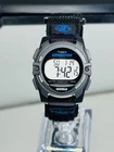 Vintage Timex Expedition Digital Watch 39mm Indiglo 100M New Battery Working