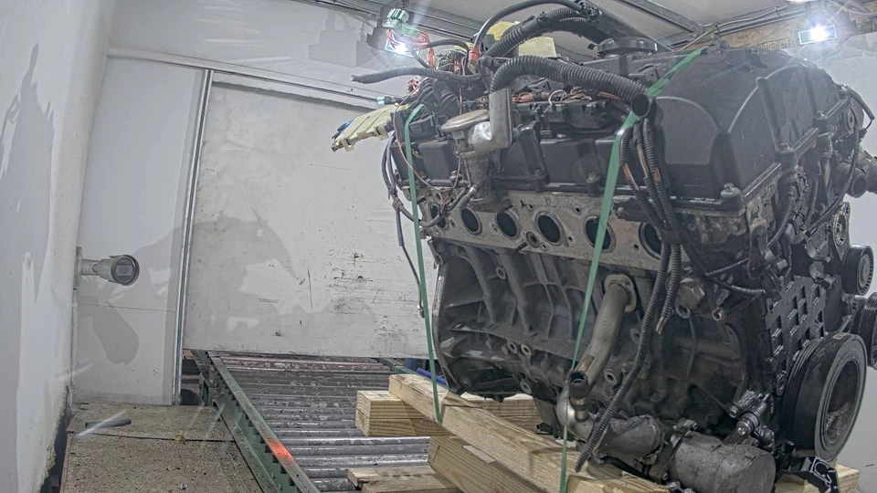 2011 BMW 328I 3.0L Engine Complete Assembly 149,000 Miles OEM Warranty - Image 2 of 4