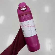 Owala 24 oz Read My Lips  be Mine 2.0  Monochrome Hot Pink Target Release