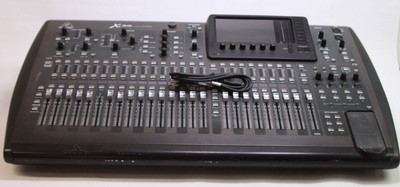 Behringer X32 40-Channel Digital Mixing Console READ Some Flaws
