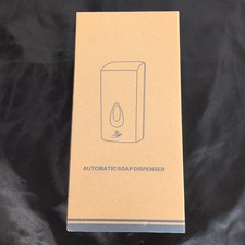 Wall Mounted Automatic Soap Dispenser