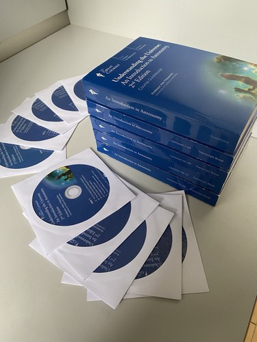 An Introduction To Astronomy (2nd Edition) - Great Courses - 16x DVDs & 5 Books - Imagen 5 de 12