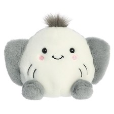 Aurora 33723 Soft Toy, Grey & White