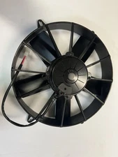 New Spal VA03-AP70/LL-37A Cooling Fan Assembly 12V 11 Inch