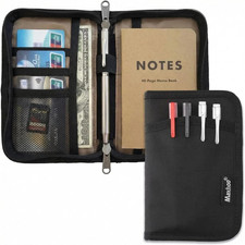 Journal Cover for Field Notes Notebooks, Pocket Notebook Cover for Moleskine Cah