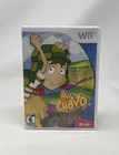 El Chavo Wii Nintendo Wii Complete CIB Tested Mint Disc Rare Mexico Exclusive