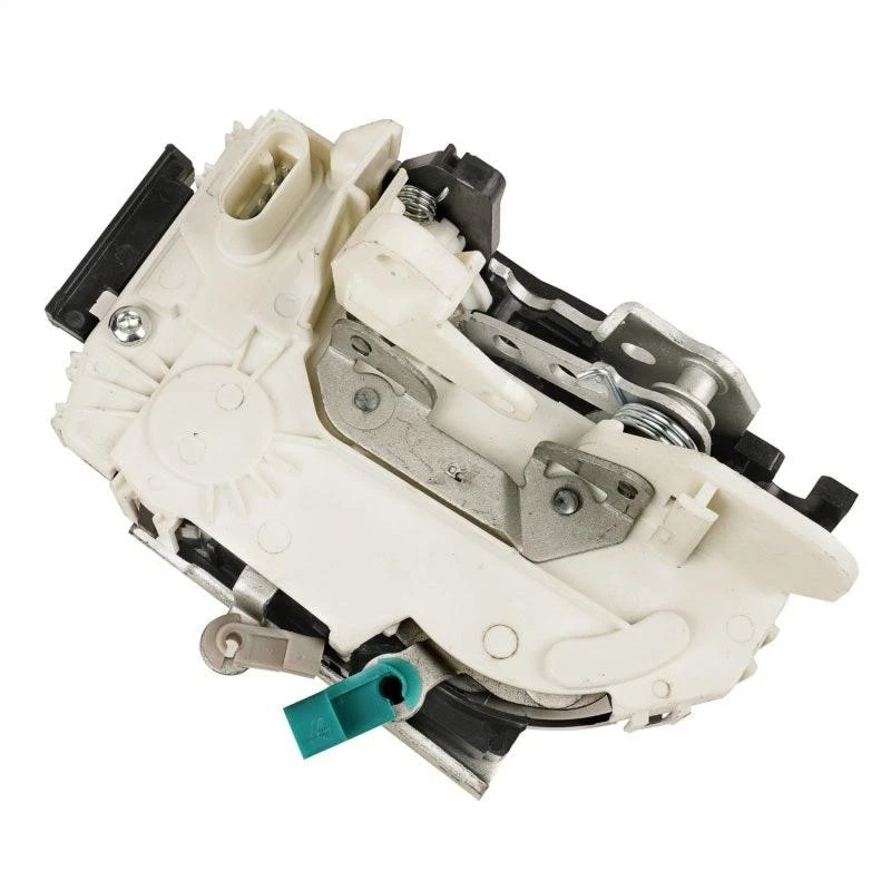 Omix Tailgate Latch W/Power Locks Fits 07-18 JK & JKU - Image 3 of 4