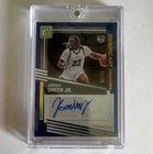 New Listing2025-26 Panini Donruss Jordan Smith Jr. Significant Signatures SS-JSM Auto /25