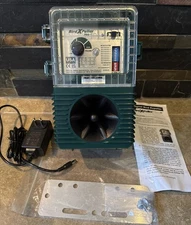 Bird-X BirdXPeller Pro Electronic Bird Preventer Sonic Bird Decoy FAST SHIPPING
