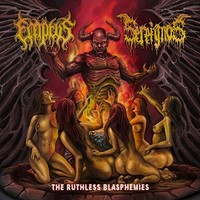 Sereignos/Emptys - Ruthless Blasphemies The - Cd - F600Z