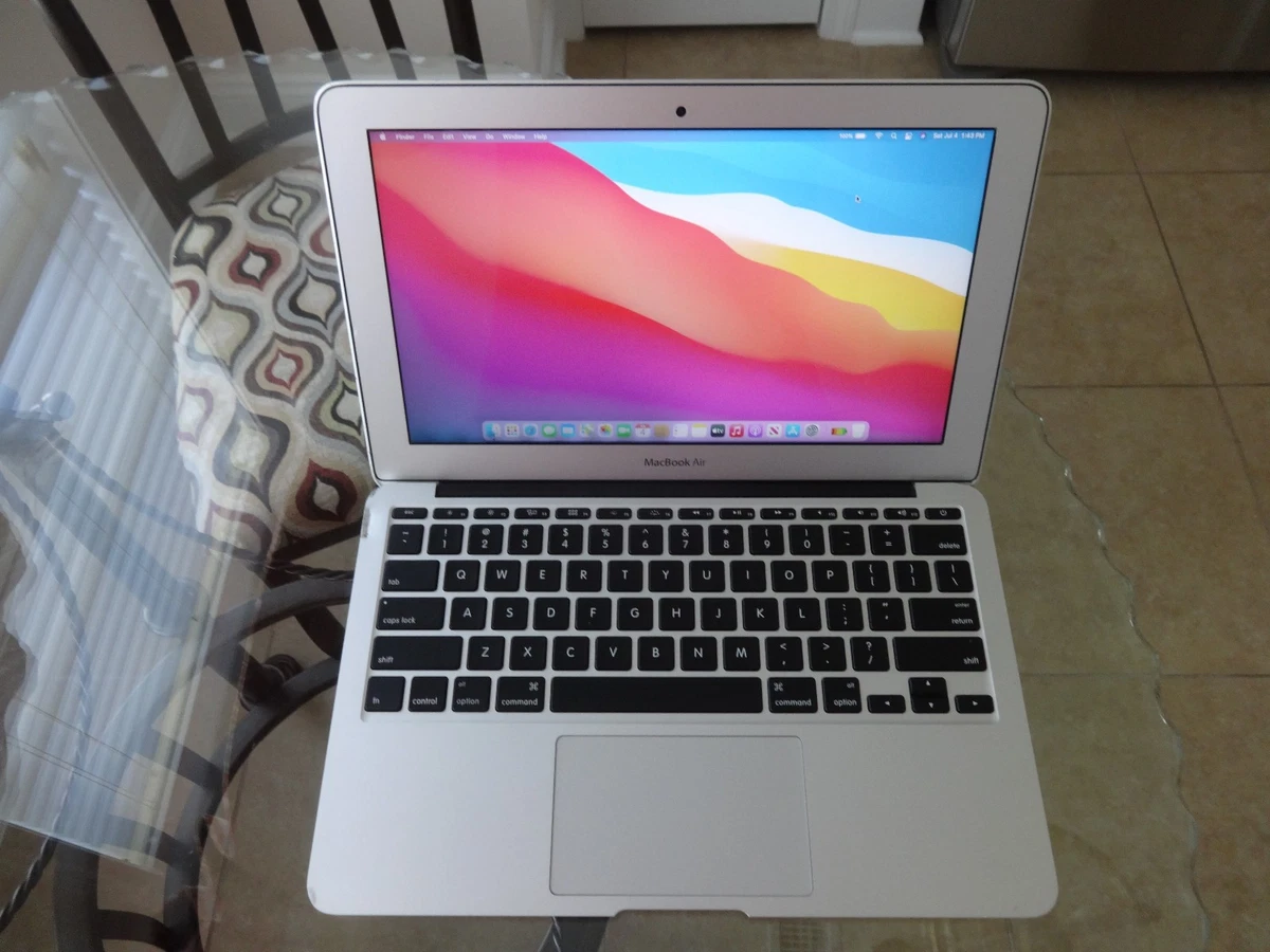 2013 Apple MacBook Air 128GB Hard Drive Laptops for sale | eBay