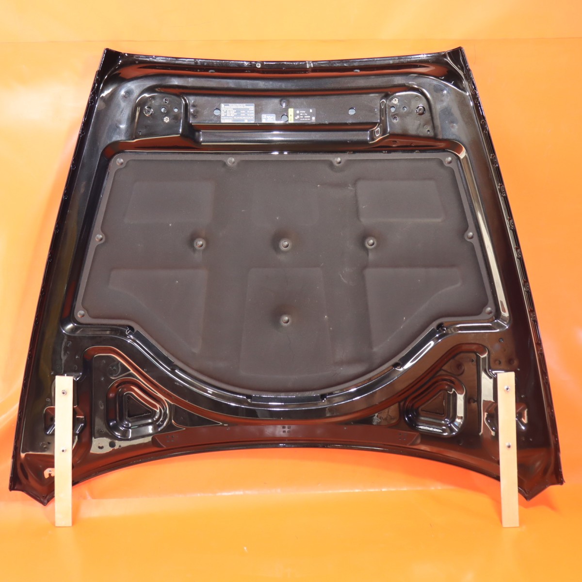 Rolls-Royce Cullinan 2019-2025 Hood