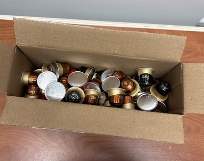 Peet's Espresso Capsules Variety for Nespresso Original Intensity 8-11 80 Ct