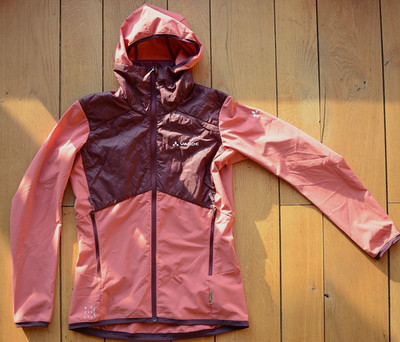 Vaude W's Brenva Hybrid-Isolations-Fleece-Jacke 36 NEU ortovox schöffel mammut