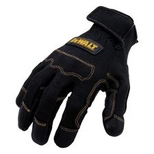 Dewalt Short-Cuff Heat Resistant Metal Fabricator Welding Work Glove DXMF01052