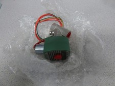 A. New old stock 8210G037 ASCO Stainless