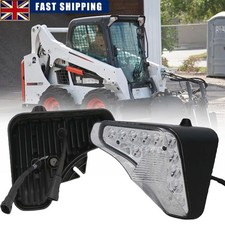 For Bobcat Skid Steer Loaders A770 S450 S510 S530 S550 S570 S590 LED Headlight