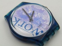 Swatch Gent Networks - Neuware - Ohne Armband