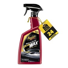 Meguiars Quik Wax Spray Wax For Car 24 Fl Oz Pack Of 1 No Color