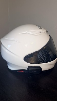 SHOEI RF-1400 (LARGE) + EXTRA ITEMS