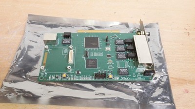 OPEX PCI 2 SER 5 BRD Video Image Capture Card/Frame Grabber PCI2SER5
