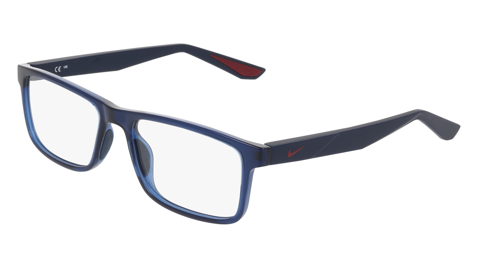 NIKE NIKE 7416 410 MIDNIGHT NAVY 57/18/145 Men's Eyeglasses