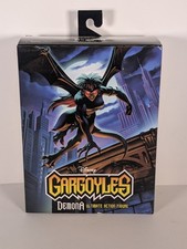 NECA Disney Gargoyles Demona Ultimate 7" Action Figure New Sealed