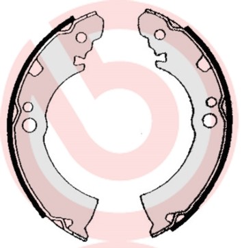 Fits BREMBO S 56 504 HAM JAWS. NISSAN MICRA (K10) 82-92  ⭐UK Stock⭐