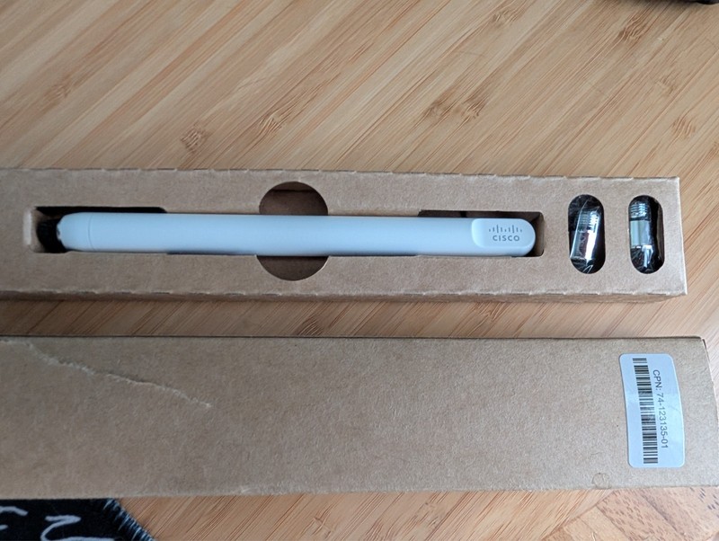 Cisco Webex Desk Pro Series Stylus Kit / 74-123135-01   + 2 Tips