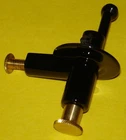 Big-Bang Cannons Breech Block For 6F Light Field Cannons : 5BB Black