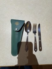 Girl Scouts of the USA Official Chow Kit 1950s-70s