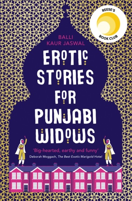 Erotic Stories for Punjabi Widows by Balli Kaur Jaswal (Paperback Book)