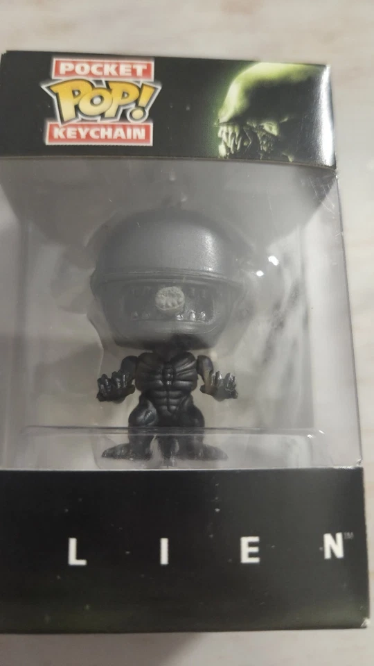ALIEN SDCC 2015 Comic-Con Exclusivo 1979 Alien Minimates & Funko Llavero NUEVO  Foto 2 de 4