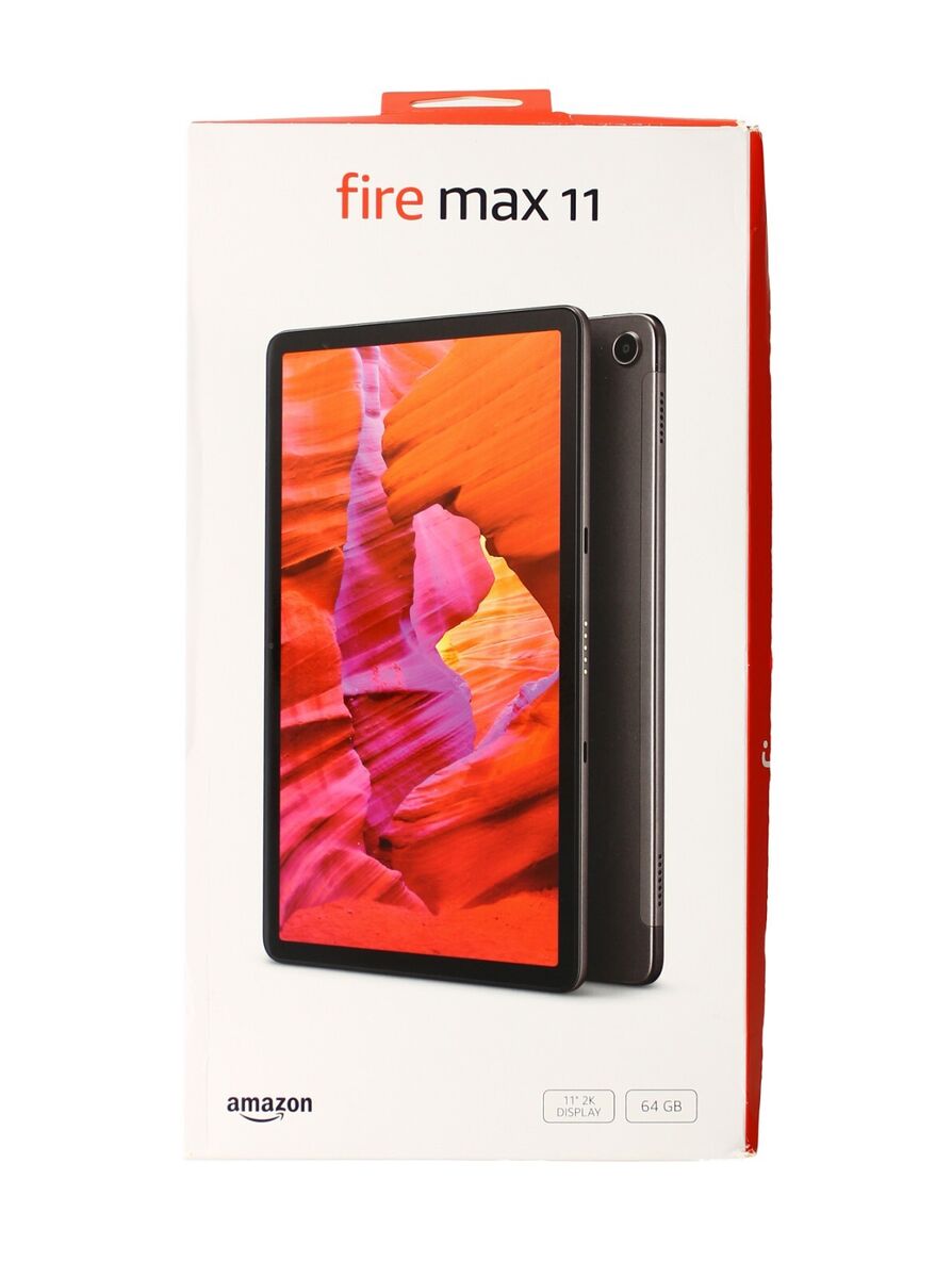 Amazon Fire Max 11 Tablet Vivid 11