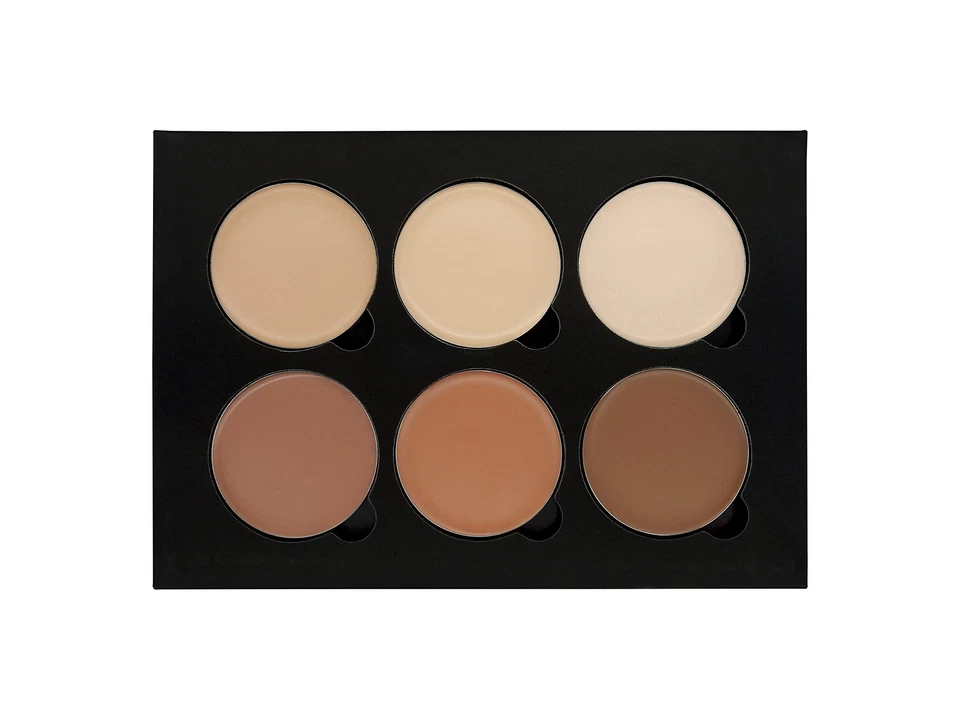 Lift & Sculpt Creme Contour Set – Make-up Palette zum Abdecken Highlighten un... - Bild 4 von 4