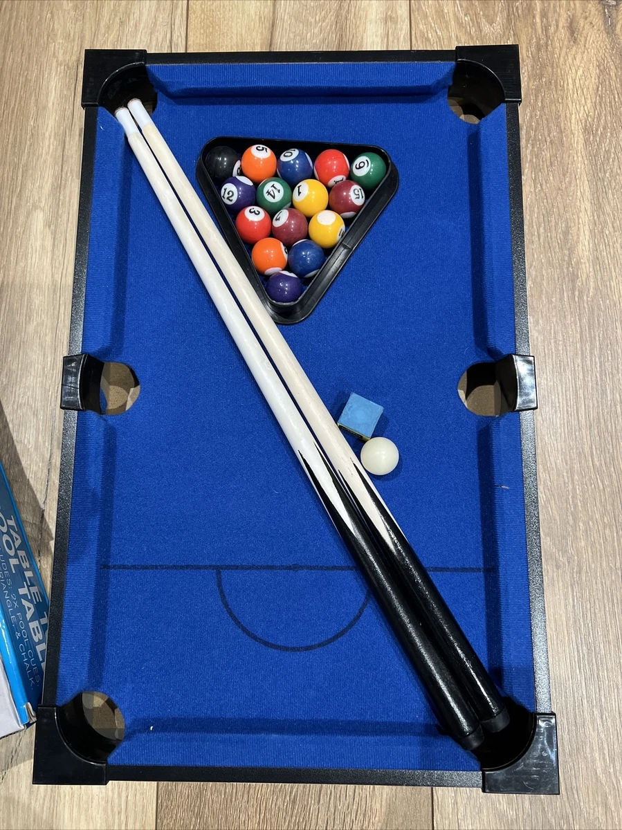 Smallest pool table deals