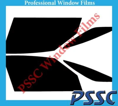 Pssc Pré Découpé avant Voiture Fenêtre Film 20% Teinte Foncée pour Citroen DS5 - Photo 1/4